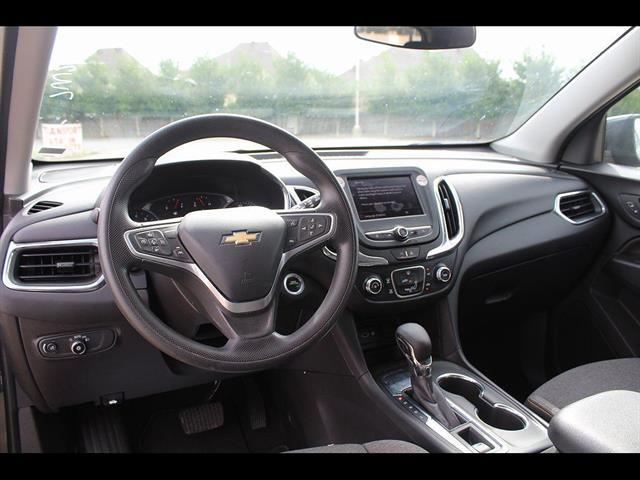 2023 Chevrolet Equinox FWD LT