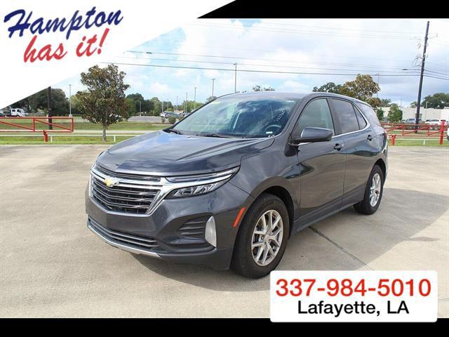 2023 Chevrolet Equinox FWD LT for sale in Lafayette, LA