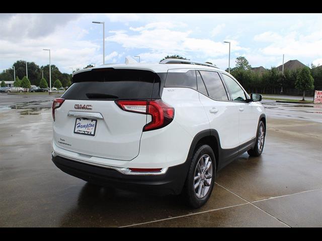 2023 GMC Terrain FWD SLT