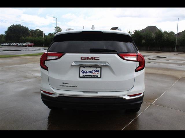 2023 GMC Terrain FWD SLT
