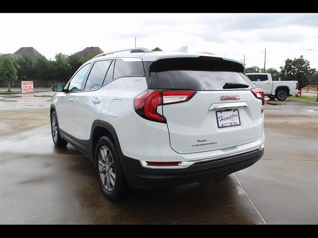 2023 GMC Terrain FWD SLT