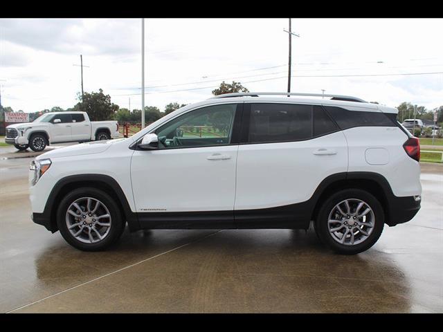 2023 GMC Terrain FWD SLT