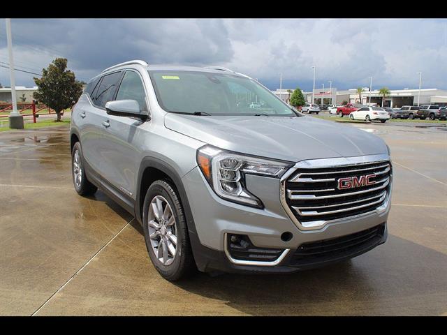 2024 GMC Terrain FWD SLT
