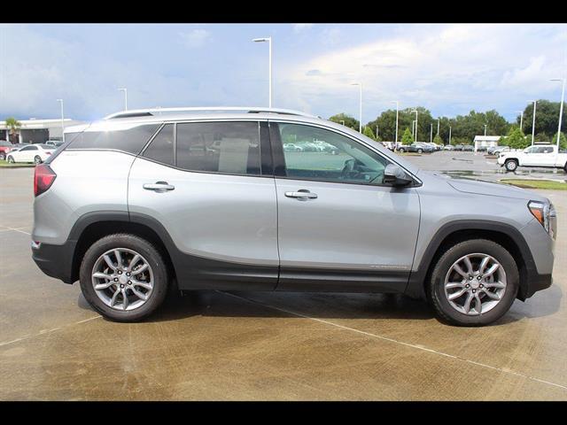 2024 GMC Terrain FWD SLT
