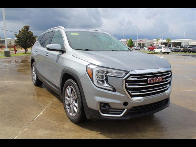 2024 GMC Terrain FWD SLT