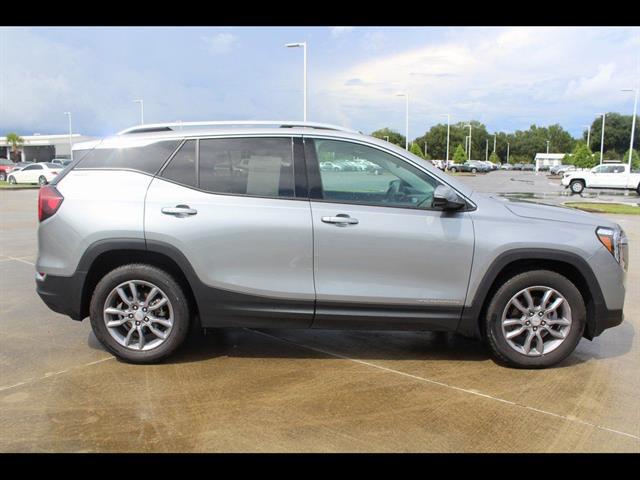 2024 GMC Terrain FWD SLT