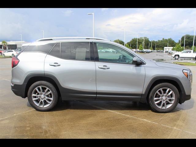 2024 GMC Terrain FWD SLT