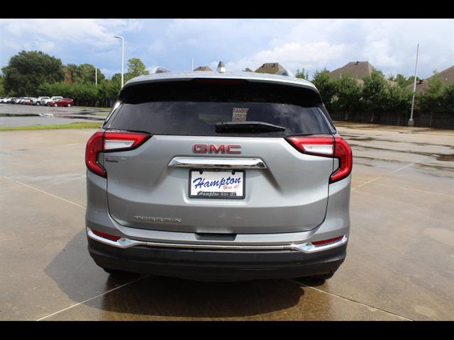 2024 GMC Terrain FWD SLT