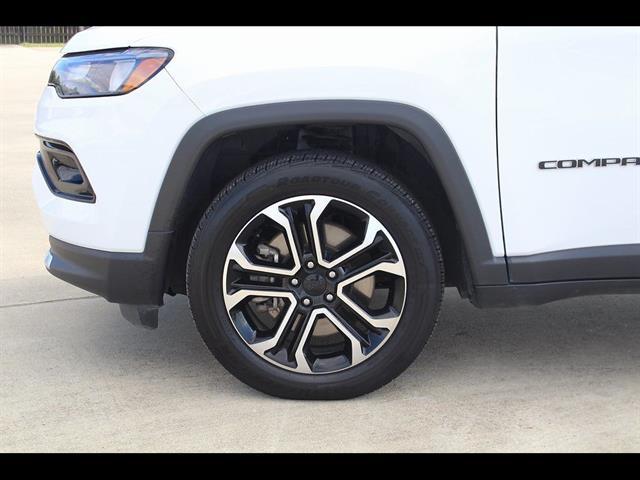 2023 Jeep Compass Limited 4x4