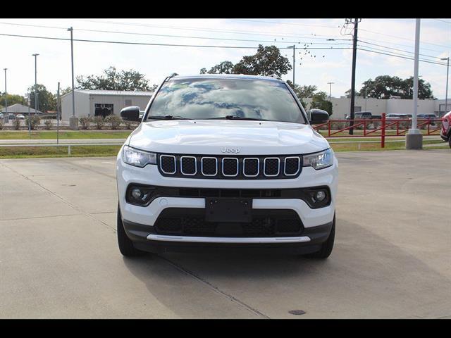 2023 Jeep Compass Limited 4x4