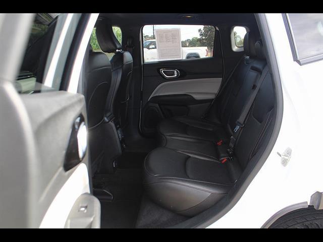 2023 Jeep Compass Limited 4x4