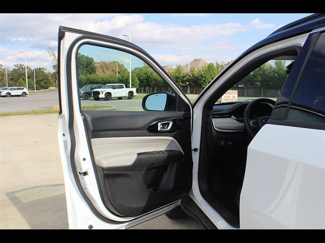 2023 Jeep Compass Limited 4x4
