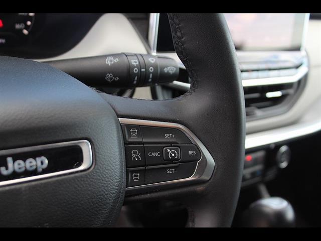 2023 Jeep Compass Limited 4x4