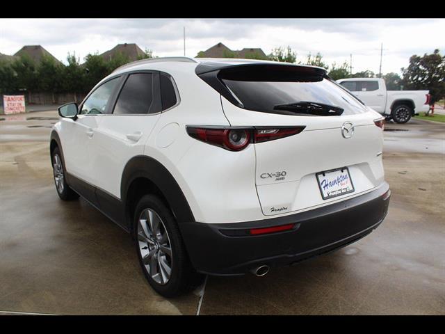 2024 Mazda CX-30 2.5 S Preferred Package