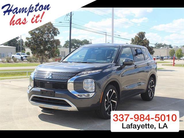 2024 Mitsubishi Outlander SE 2.5 2WD for sale in Lafayette, LA