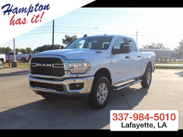 2023 Ram 2500 Big Horn Crew Cab 4x4 6'4" Box for sale in Lafayette, LA