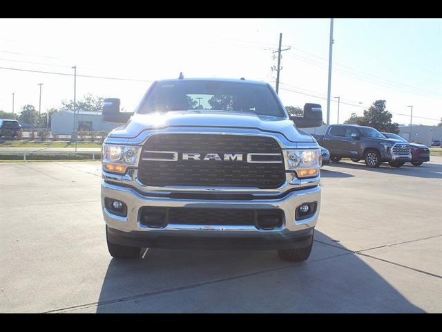 2023 Ram 2500 Big Horn Crew Cab 4x4 6'4" Box