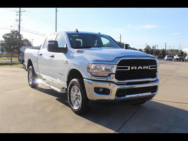 2023 Ram 2500 Big Horn Crew Cab 4x4 6'4" Box