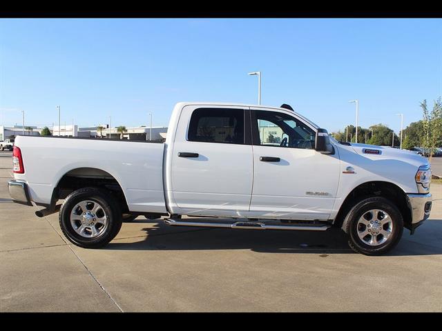 2023 Ram 2500 Big Horn Crew Cab 4x4 6'4" Box
