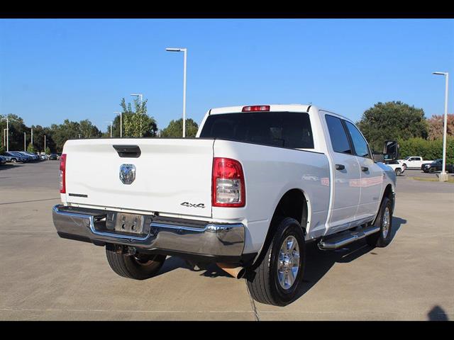 2023 Ram 2500 Big Horn Crew Cab 4x4 6'4" Box