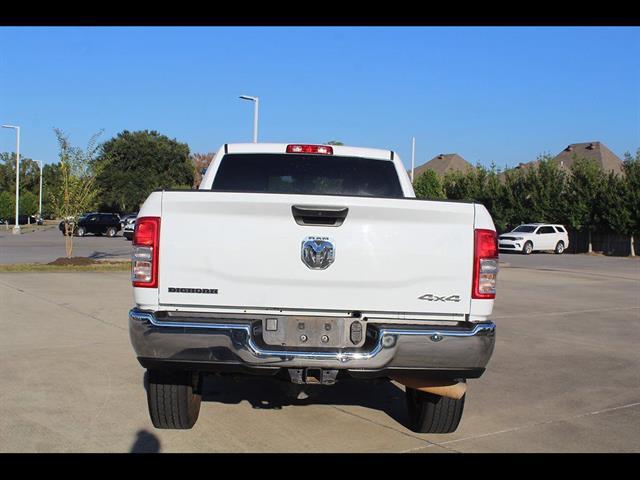 2023 Ram 2500 Big Horn Crew Cab 4x4 6'4" Box