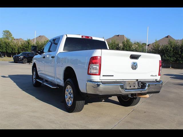 2023 Ram 2500 Big Horn Crew Cab 4x4 6'4" Box