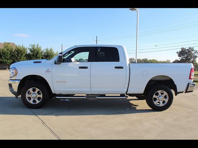 2023 Ram 2500 Big Horn Crew Cab 4x4 6'4" Box