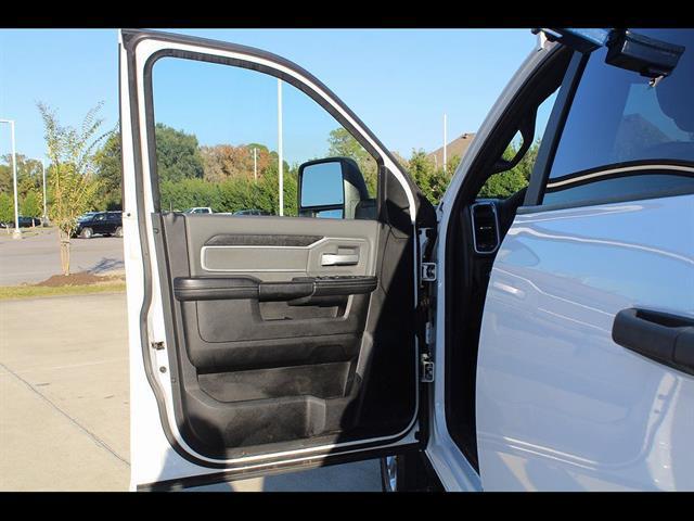 2023 Ram 2500 Big Horn Crew Cab 4x4 6'4" Box