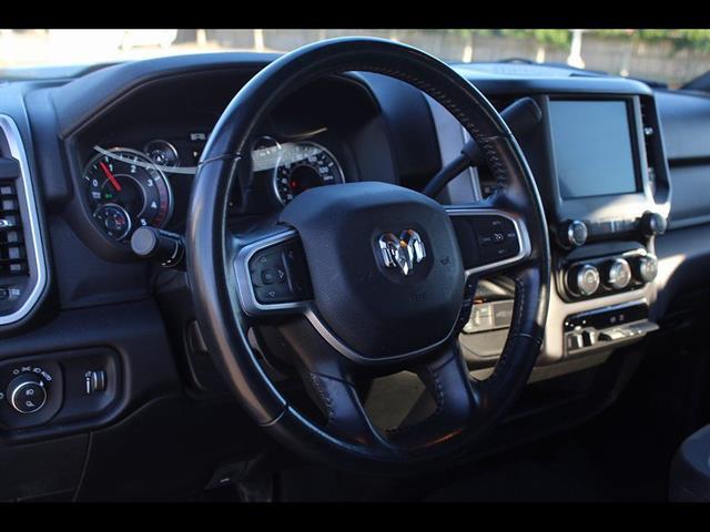 2023 Ram 2500 Big Horn Crew Cab 4x4 6'4" Box