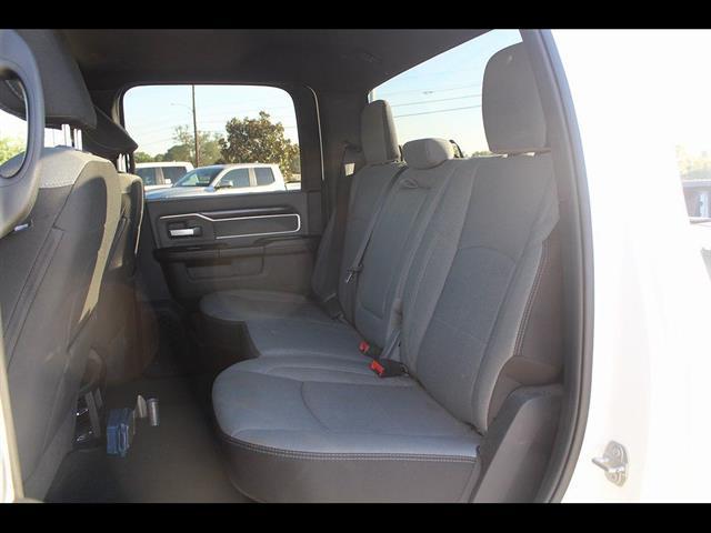 2023 Ram 2500 Big Horn Crew Cab 4x4 6'4" Box