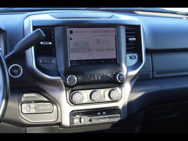 2023 Ram 2500 Big Horn Crew Cab 4x4 6'4" Box