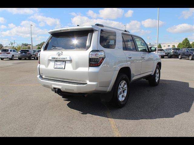 2023 Toyota 4Runner SR5