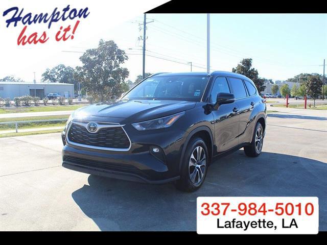 2023 Toyota Highlander XLE for sale in Lafayette, LA