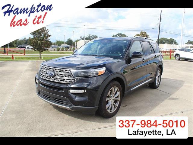 2023 Ford Explorer Limited for sale in Lafayette, LA