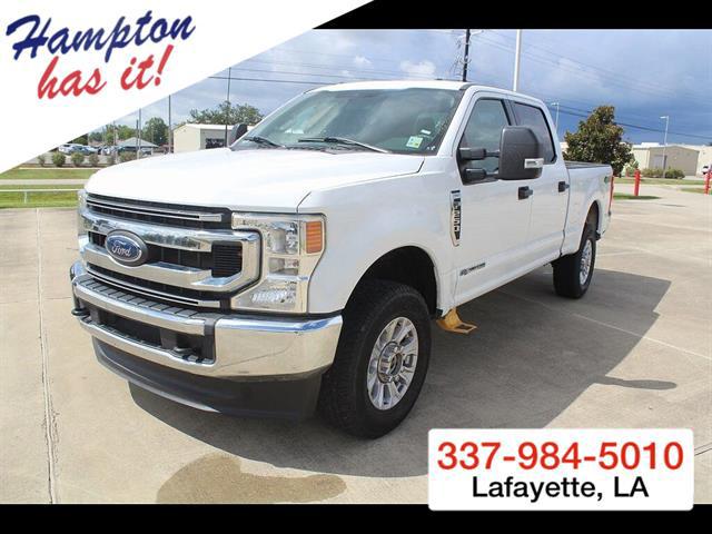2022 Ford F-250 XLT for sale in Lafayette, LA