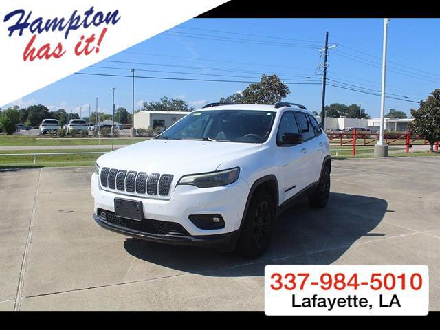 2023 Jeep Cherokee Altitude Lux 4x4 for sale in Lafayette, LA