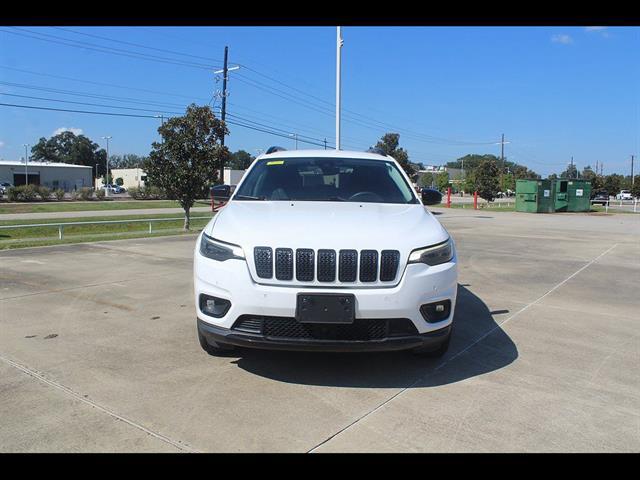 2023 Jeep Cherokee Altitude Lux 4x4