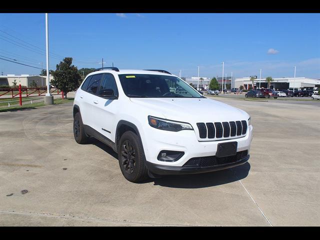 2023 Jeep Cherokee Altitude Lux 4x4