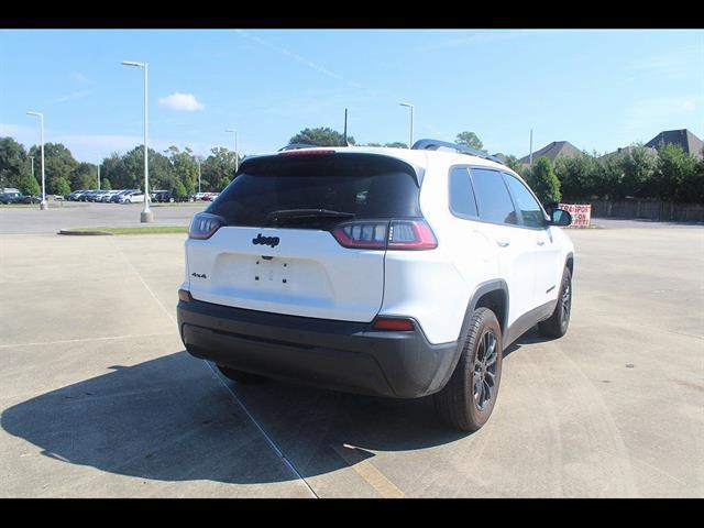 2023 Jeep Cherokee Altitude Lux 4x4