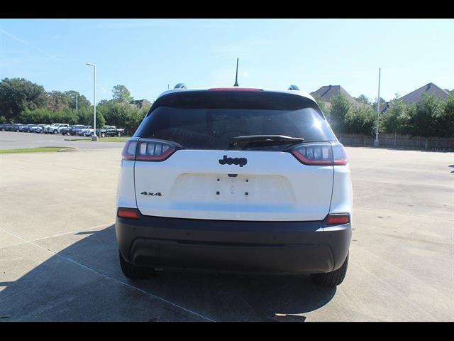 2023 Jeep Cherokee Altitude Lux 4x4