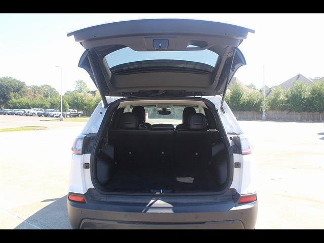 2023 Jeep Cherokee Altitude Lux 4x4