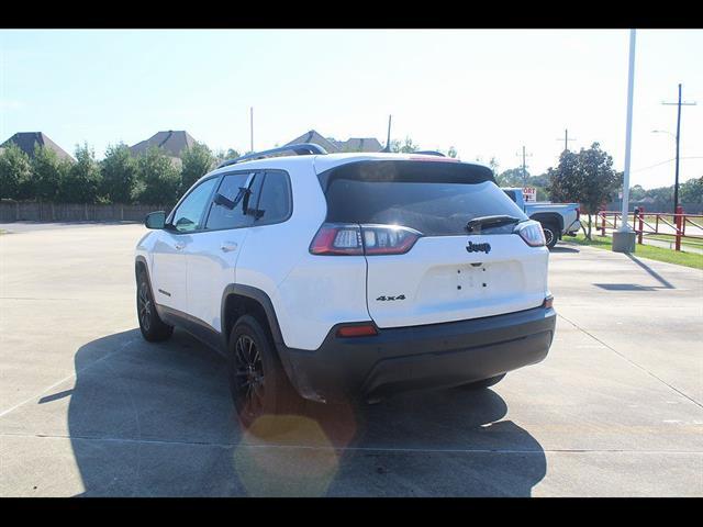 2023 Jeep Cherokee Altitude Lux 4x4