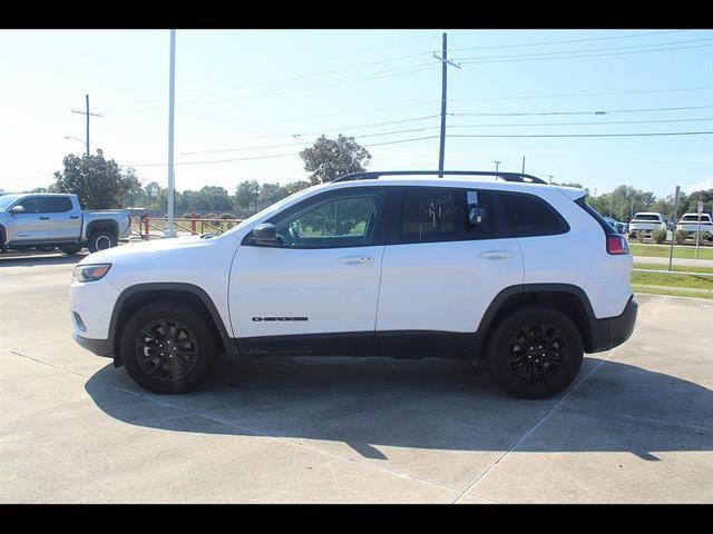 2023 Jeep Cherokee Altitude Lux 4x4