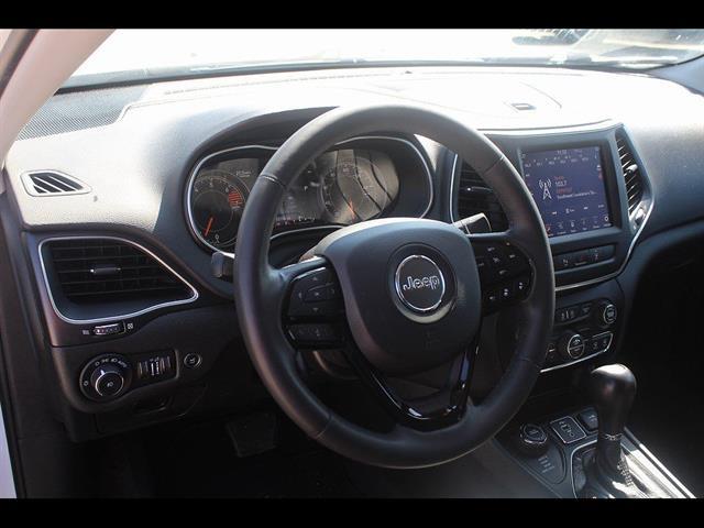 2023 Jeep Cherokee Altitude Lux 4x4