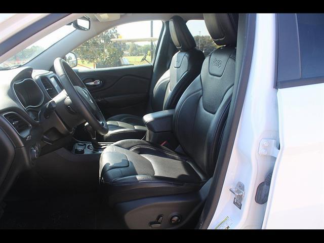 2023 Jeep Cherokee Altitude Lux 4x4