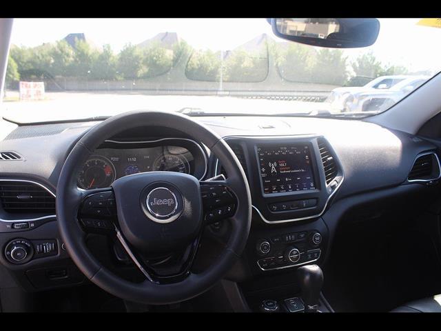 2023 Jeep Cherokee Altitude Lux 4x4