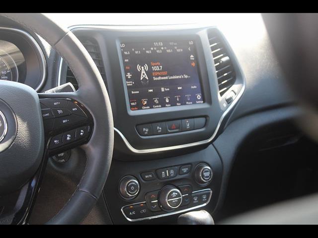 2023 Jeep Cherokee Altitude Lux 4x4