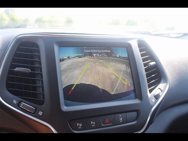 2023 Jeep Cherokee Altitude Lux 4x4