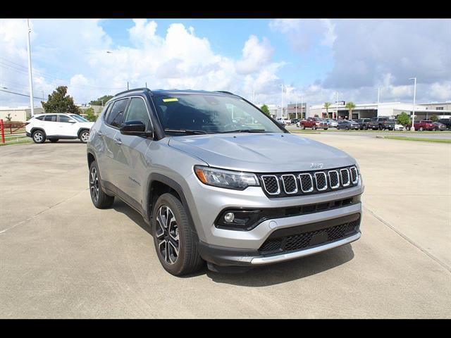 2023 Jeep Compass Limited 4x4