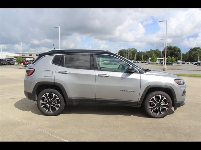 2023 Jeep Compass Limited 4x4